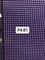La pubblicità del P4.81 all'aperto ha condotto parete principale all'aperto 1100cd/㎡ degli schermi di visualizzazione la video fornitore
