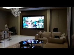 Esposizione principale fissa dell'interno