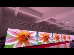 Display LED P3.91 per noleggio all'aperto, leggero, impermeabile e a bassa temperatura