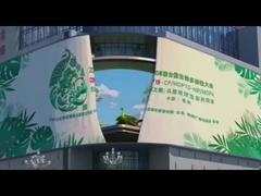 schermo a LED 3D esterno