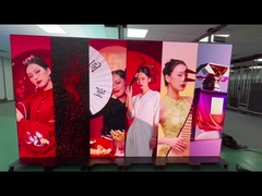 schermo a LED poster