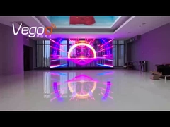 schermo led trasparente