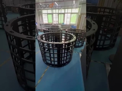 Schermo del display LED flessibile