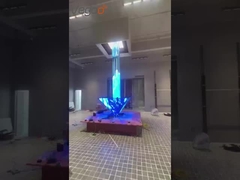 schermo led trasparente