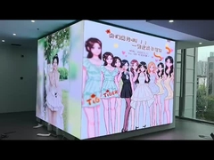 Display a LED interno