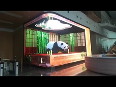 schermo di visualizzazione a LED fisso interno