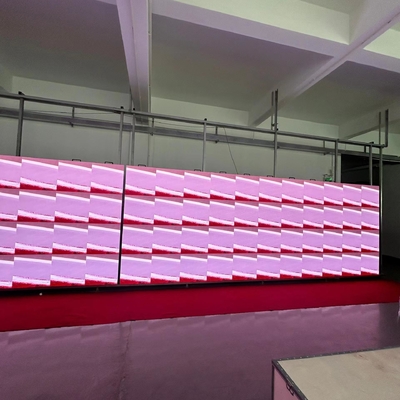 Ultra Thin Design Rental LED Display indoor p2.604 per palcoscenico e festival