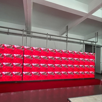 Ultra Thin Design Rental LED Display indoor p2.604 per palcoscenico e festival