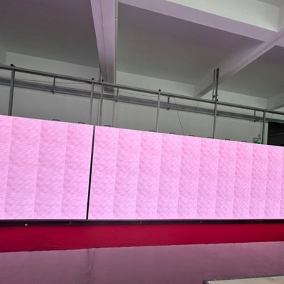 Ultra Thin Design Rental LED Display indoor p2.604 per palcoscenico e festival