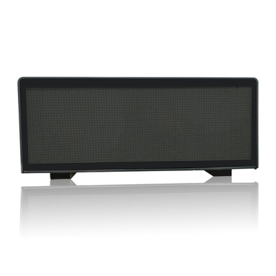P4 schermo taxi a doppio lato 960mmX 320mm a colori esterni impermeabile IP65