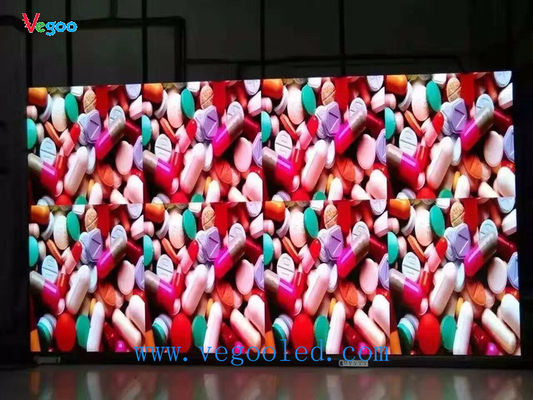 Schermo di visualizzazione locativo dell'interno del LED di colore pieno P2.5 di alta definizione
