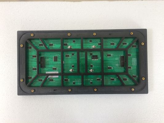 Il colore pieno all'aperto di P10 SMD ha condotto l'alta luminosità dell'esposizione per il adveristment
