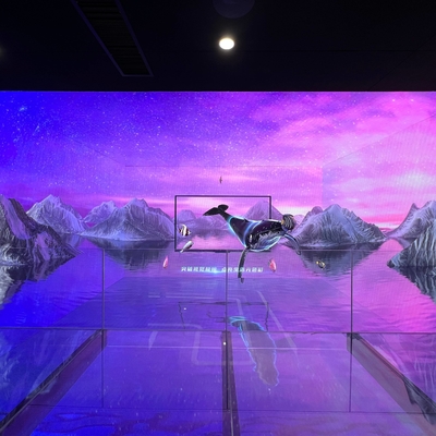 COB Immersive Indoor Display Screen La soluzione definitiva per le mostre museali