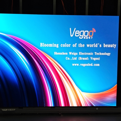 COB Immersive Indoor Display Screen La soluzione definitiva per le mostre museali