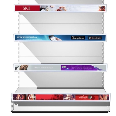 Smart Shelf LED Display La soluzione definitiva per scaffali e magazzini dei supermercati