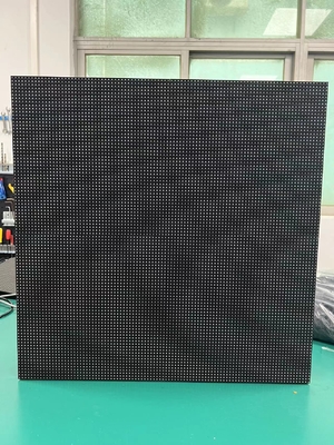 Esposizione di LED dell'interno locativa di colore pieno dell'esposizione di LED P4.8 1500CD/㎡