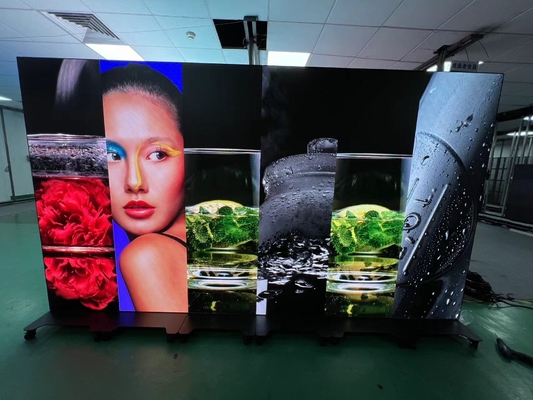 P1.86 COB Display a LED a colori interiori Display a LED a colori interiori 3000CD/m2