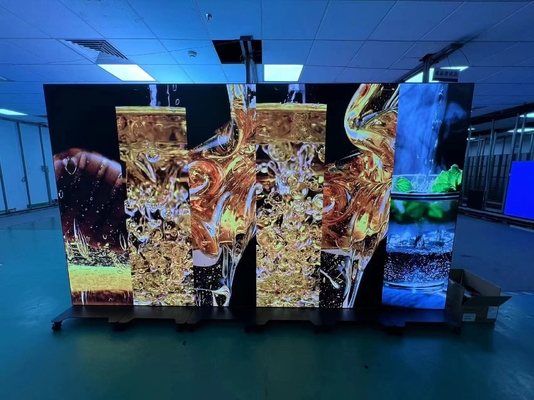 P1.86 COB Display a LED a colori interiori Display a LED a colori interiori 3000CD/m2