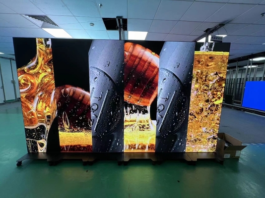P1.86 COB Display a LED a colori interiori Display a LED a colori interiori 3000CD/m2