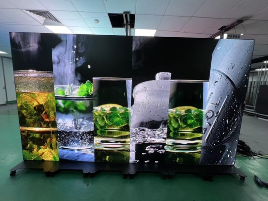 P1.86 COB Display a LED a colori interiori Display a LED a colori interiori 3000CD/m2