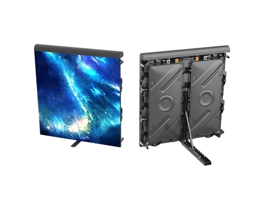 P10 Sport all'aperto Display a LED a colori per stadi 960x960mm Con modulo morbido