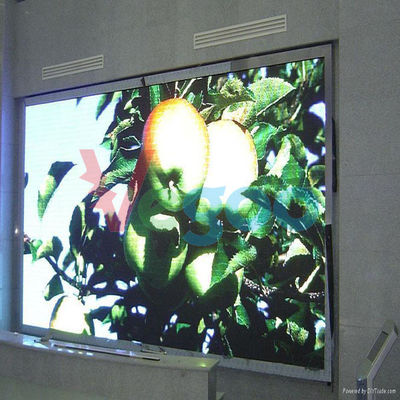 Definizione dell'interno del passo 2mm del pixel dell'esposizione di LED alta, alta luminosità di colore pieno