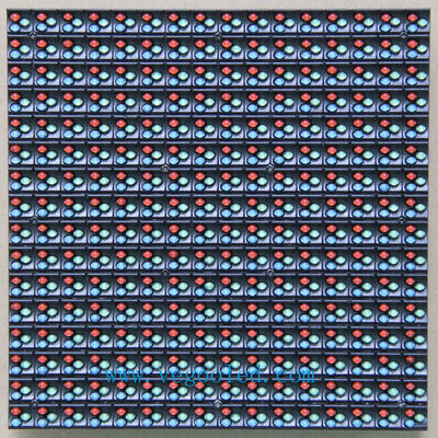 L'alta definizione 3mm ha condotto l'esposizione di LED dell'interno di colore pieno dello schermo 800cd/㎡