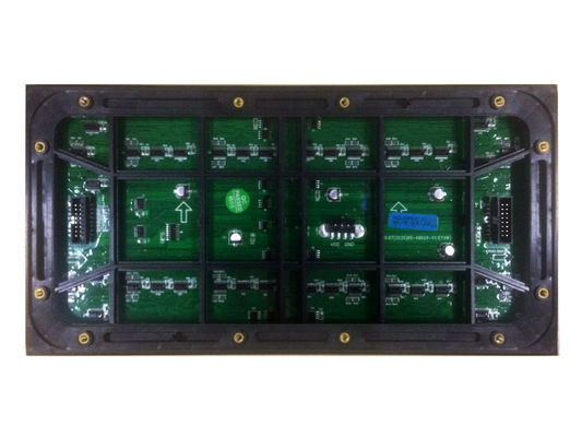 1R1G1B / Esposizione di LED di pubblicità all'aperto di SMD3535 P6.67 22545 Pixel/M2