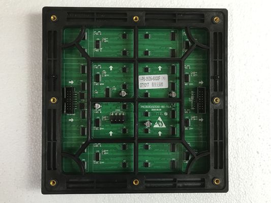 Il colore pieno dell'interno di P4.8 RGB ha condotto il video modulo con l'angolo di visione 140º