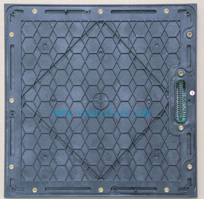 Modulo all'aperto 1R1G1B/SMD2727 dell'esposizione di LED di colore pieno P5.95 SMD LED