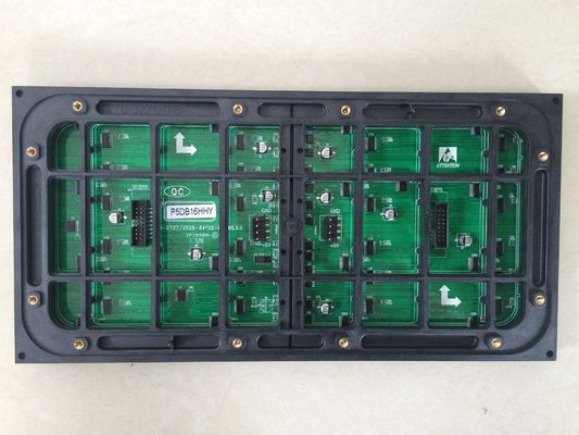 Il colore pieno principale dell'interno dell'esposizione leggera SMD3528/di 1R1G1B P5 ha condotto il pannello