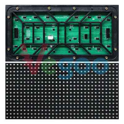 Il modulo di alta risoluzione di colore pieno 10mm SMD LED ha condotto lo schermo di pubblicità