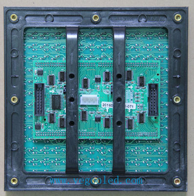 1R1G1B / IMMERGA il pannello principale all'aperto 7500cd/㎡ del modulo dell'esposizione principale 346 P10