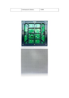 Pannello principale all'aperto commerciale del modulo P6 di SMD LED per gli uffici/scuole