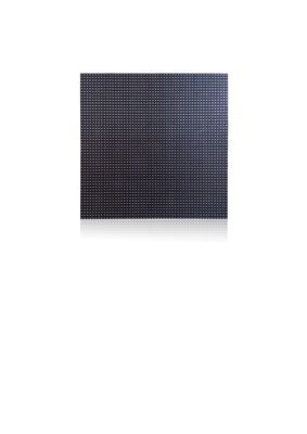 Modulo ad alto contrasto di rapporto P4.81 SMD LED per la video parete principale 1100cd/㎡