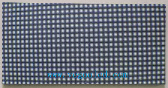 il quadrato del modulo di 2.5mm SMD LED/fondo di fase ha condotto l'esposizione 160000 Pixel/M2