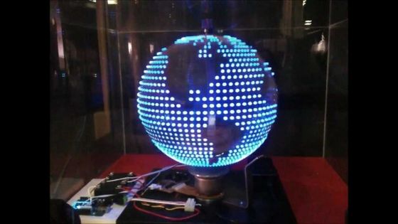 Videowall principale 4mm ha condotto il tabellone per la pubblicità con la certificazione del CE