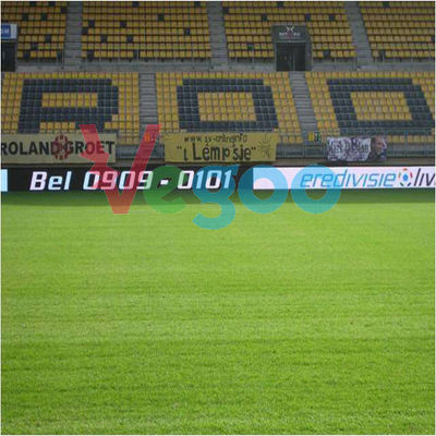 Bordi di pubblicità dell'interno alla moda dello stadio di calcio P1.875 284444 Pixel/M2