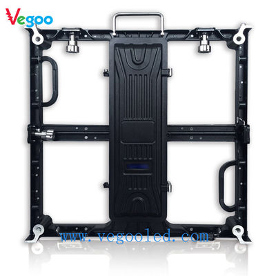 L'esposizione di LED dell'interno di colore pieno P4.81 Hd ha condotto il pannello 250mm×250mm