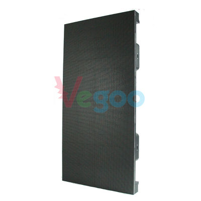 L'alta risoluzione dell'interno dell'esposizione di LED di colore pieno P3.91 ha condotto l'esposizione 250mm×250mm