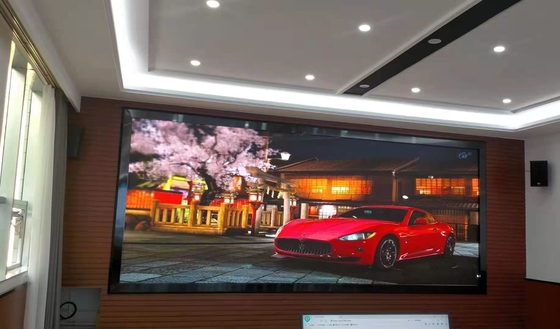 Display a LED a piccole dimensioni di pixel P1.25 600*337.5mm
