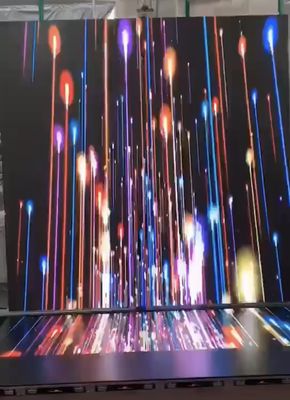 La pubblicità dell'interno ha condotto la grande durata dei tabelloni per le affissioni di Digital della visualizzazione 100000 ore