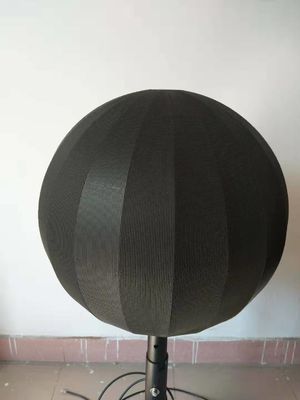 L'OEM ha personalizzato il modulo dell'individuo privato del diametro dell'esposizione 0.5m della palla della sfera del globo di pantallas P1.9 del LED