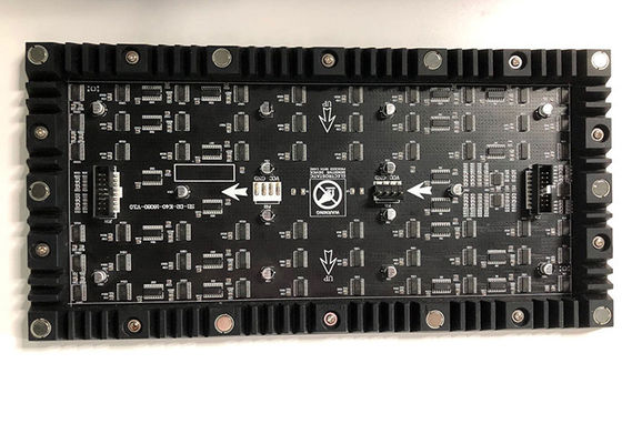 Schermi molli flessibili eccellenti ultra sottili della parete dell'esposizione di LED della luce HD P4 video per la pubblicità della fase