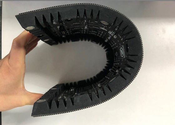 Schermi molli flessibili eccellenti ultra sottili della parete dell'esposizione di LED della luce HD P4 video per la pubblicità della fase