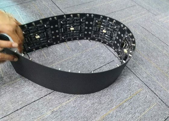 Cornice SMD 3IN1 -1921 ICN 2037 P5 Display all'aperto a LED con angolo di visione di 140o Luminosità 6000cd/m2