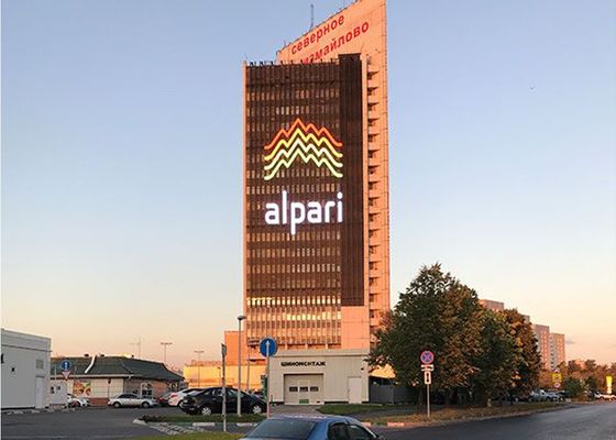 Parete principale all'aperto dello schermo della fase dello schermo principale pubblicità dell'esposizione di colore pieno P4 P5 P6 P8 P10 P16 di Wateproof