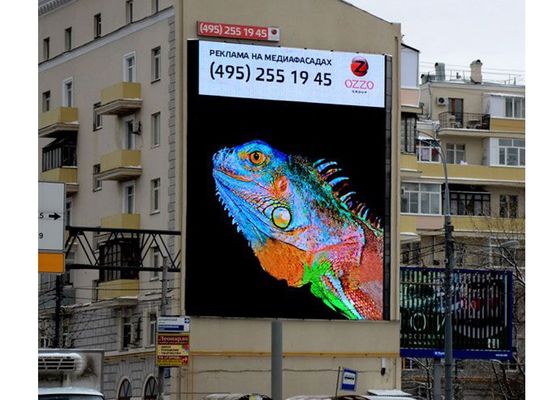 Parete principale all'aperto dello schermo della fase dello schermo principale pubblicità dell'esposizione di colore pieno P4 P5 P6 P8 P10 P16 di Wateproof