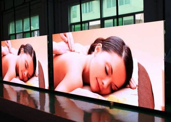 HD che annuncia esposizione di parete della fase di 3840Hz P1.25 LED la video