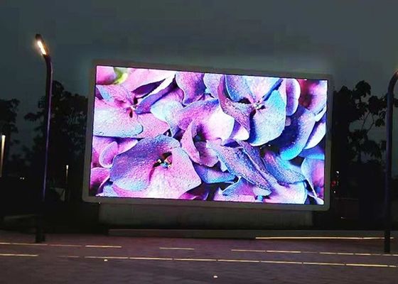 Il colore pieno SMD che p10 all'aperto ha condotto i prezzi dello schermo di visualizzazione ha condotto la grande visualizzazione per la pubblicità dello schermo di visualizzazione